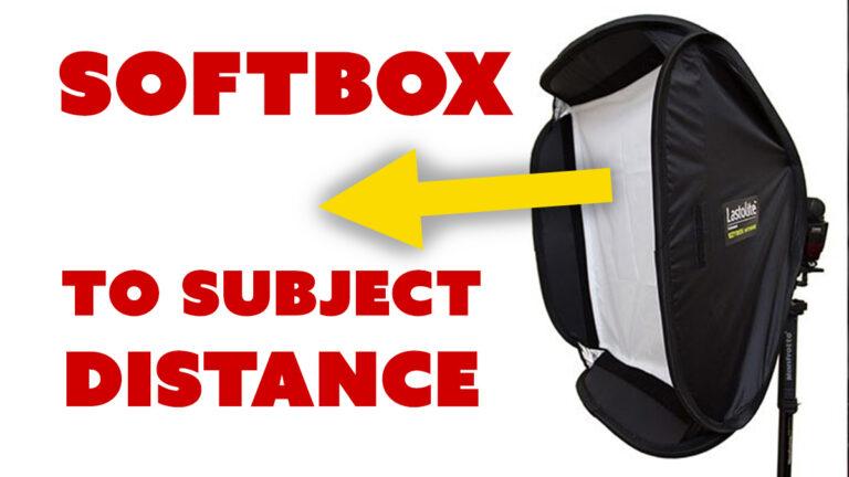 How to Use a Softbox for Portraiture