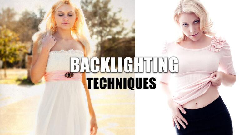 Backlighting for Portraits