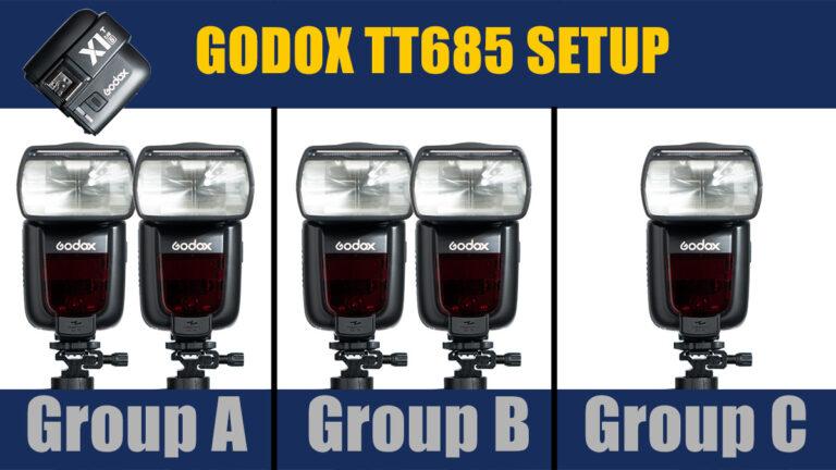 Godox Flash Setup Guide