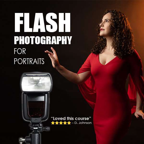 Flash Photography for Portraits Course Ed Verosky