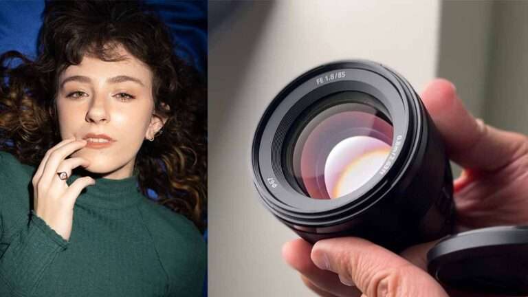Behind The Scenes: Portrait Photography with Westcott Lighting and Sony 85mm 1.8 Lens