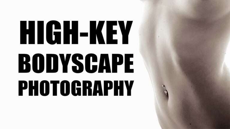 High-Key Bodyscapes