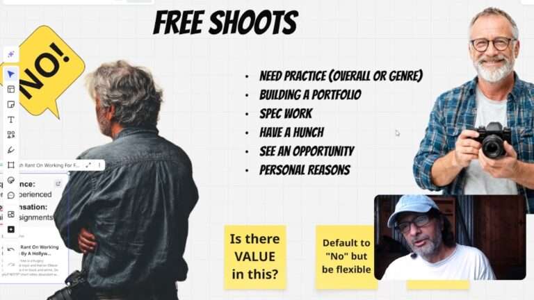 How to Find Portrait Clients