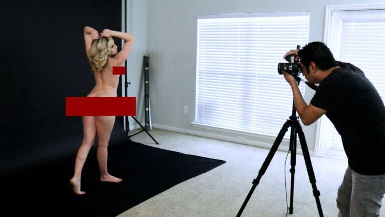 Exploring Fine Art Nude and Bodyscape Photography